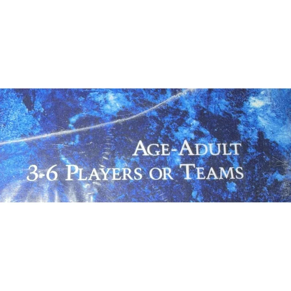 GameMakers Notable Quotables Trivia Board Game Adult 3-6 Players MPN 10000 NWT